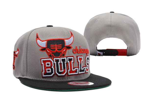 NBA Chicago Bulls NE Snapback Hat #309